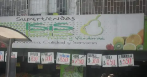 SUPERTIENDAS ISS SUPERTIENDAS ISS